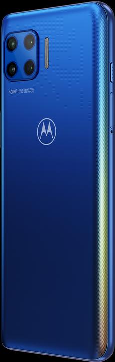 Produktbild Motorola Moto G 5G Plus (64 GB, Surfing Blue, 6.70", Dual SIM, 48 Mpx, 5G)