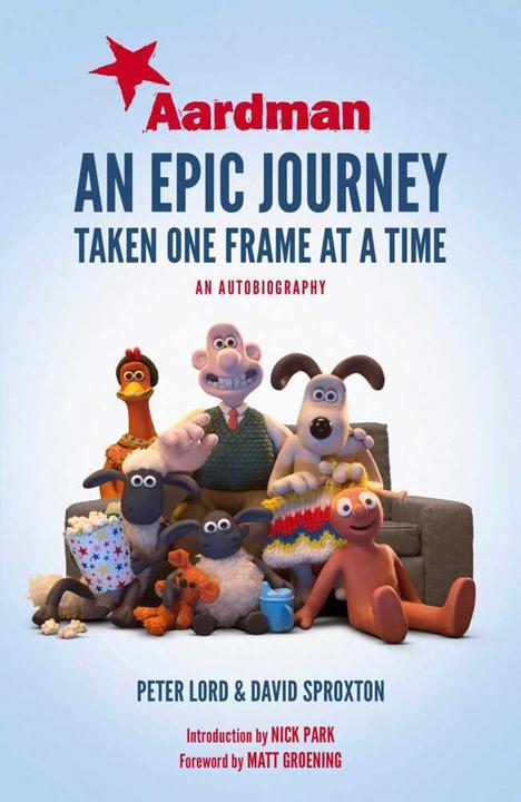 Produktbild Lord:Aardman: An Epic Journey
