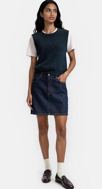 Actual product image La Redoute Collections Pullunder aus Alpaka-Mischgarn (XS)