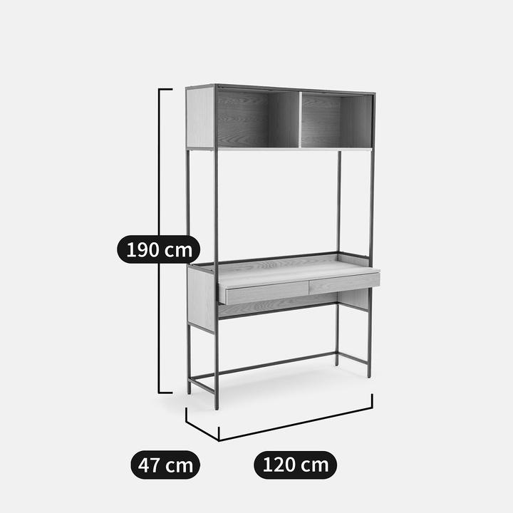 Image du produit La Redoute Interieurs Volga (120 x 47 x 190 cm)
