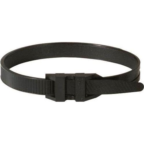Legrand, Kabelbinder, 031916 Kabelbinder 9 x 260 mm Colson schwarz (Kunststoffkabelbinder, 262 mm, 100 Stk.)