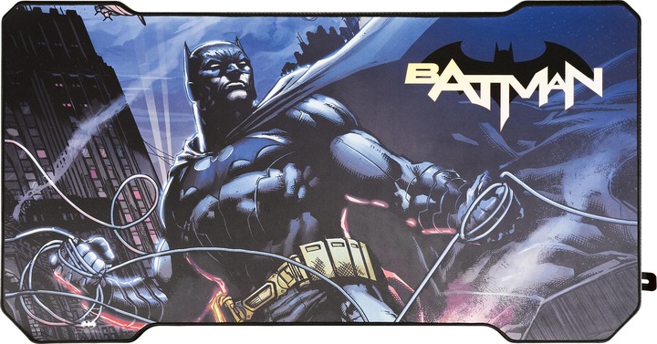 Actual product image Subsonic Pro Gaming Desk - Batman