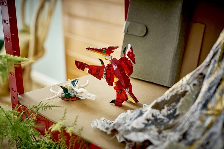 Image du produit LEGO Wilder Dinosaurier (31379, LEGO Creator Expert)