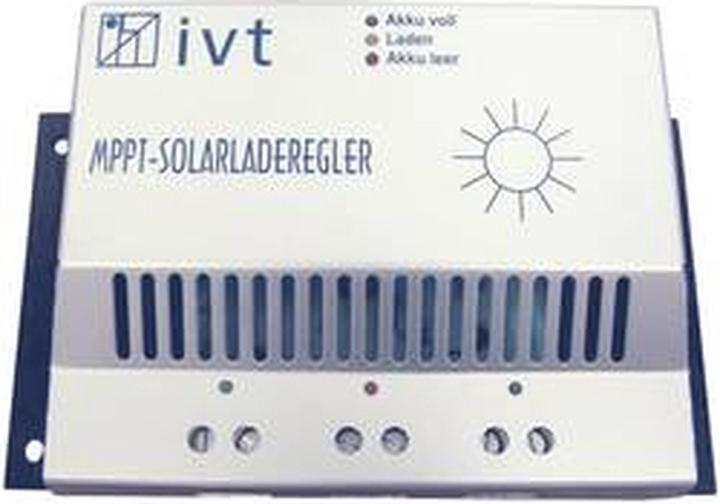 Produktbild IVT Laderegler MPPT-Controller Ser