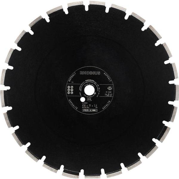 Rhodius, Lama, Lama diamantata LD60 450 mm