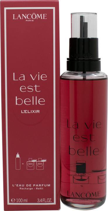 Immagine prodotto Lancôme Ricarica dell'Eau de Parfum La Vie est Belle Elixir (Eau de parfum, 100 ml)