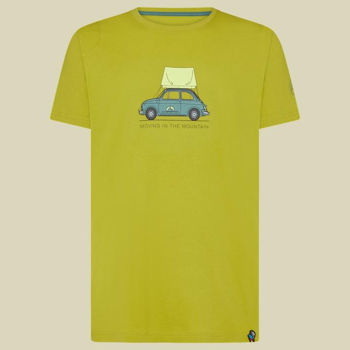 Immagine prodotto La Sportiva Camicia Cinquecento a maniche corte (M)