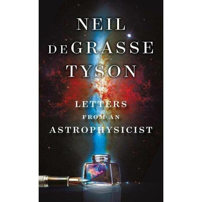 Letters from an Astrophysicist, Fachbücher von Neil deGrasse Tyson