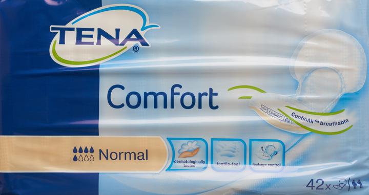Actual product image Tena Comfort Normal (42 x, Regular)