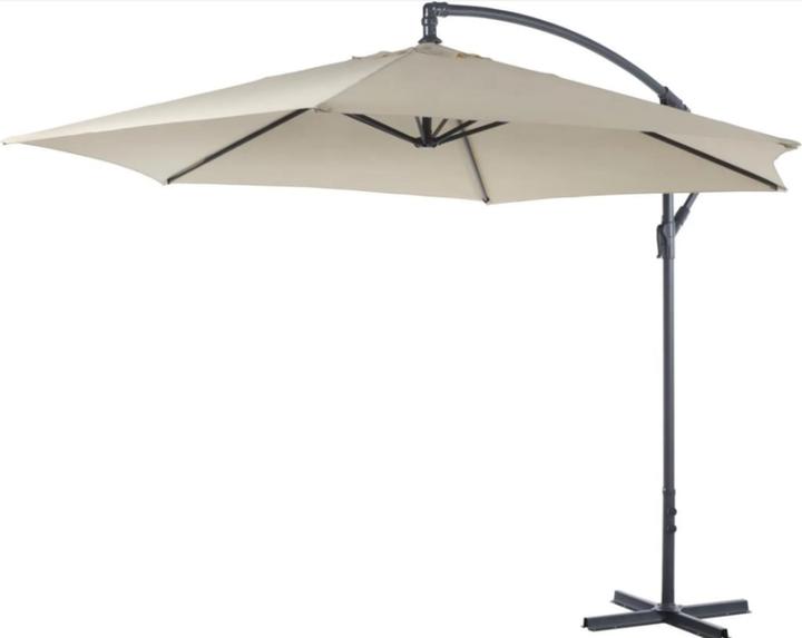 Actual product image Lifetime Pendelschirm (3 m)
