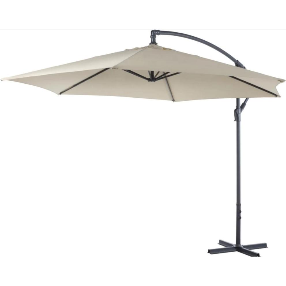 Lifetime, Sonnenschirm, Pendelschirm (3 m)