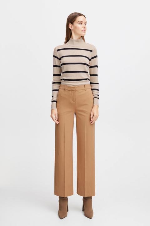 Actual product image B.young BYMMPIMBA1 BUTTON JUMPER - 20813511 (L)