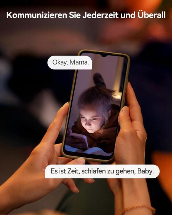 Actual product image Imou UHD PTZ Überwachungskamera mit Nachtsicht