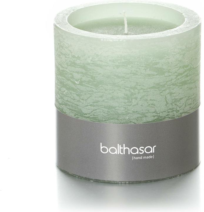 Produktbild Balthasar Windlichtkerze Raureif (1 Stk.)