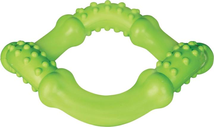 Produktbild Trixie Ring gewellt Naturgummi D=15cm (Wurfspielzeug Hund)