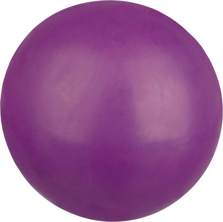 Actual product image Trixie Ball natural rubber D=7cm (Ball toy dog)