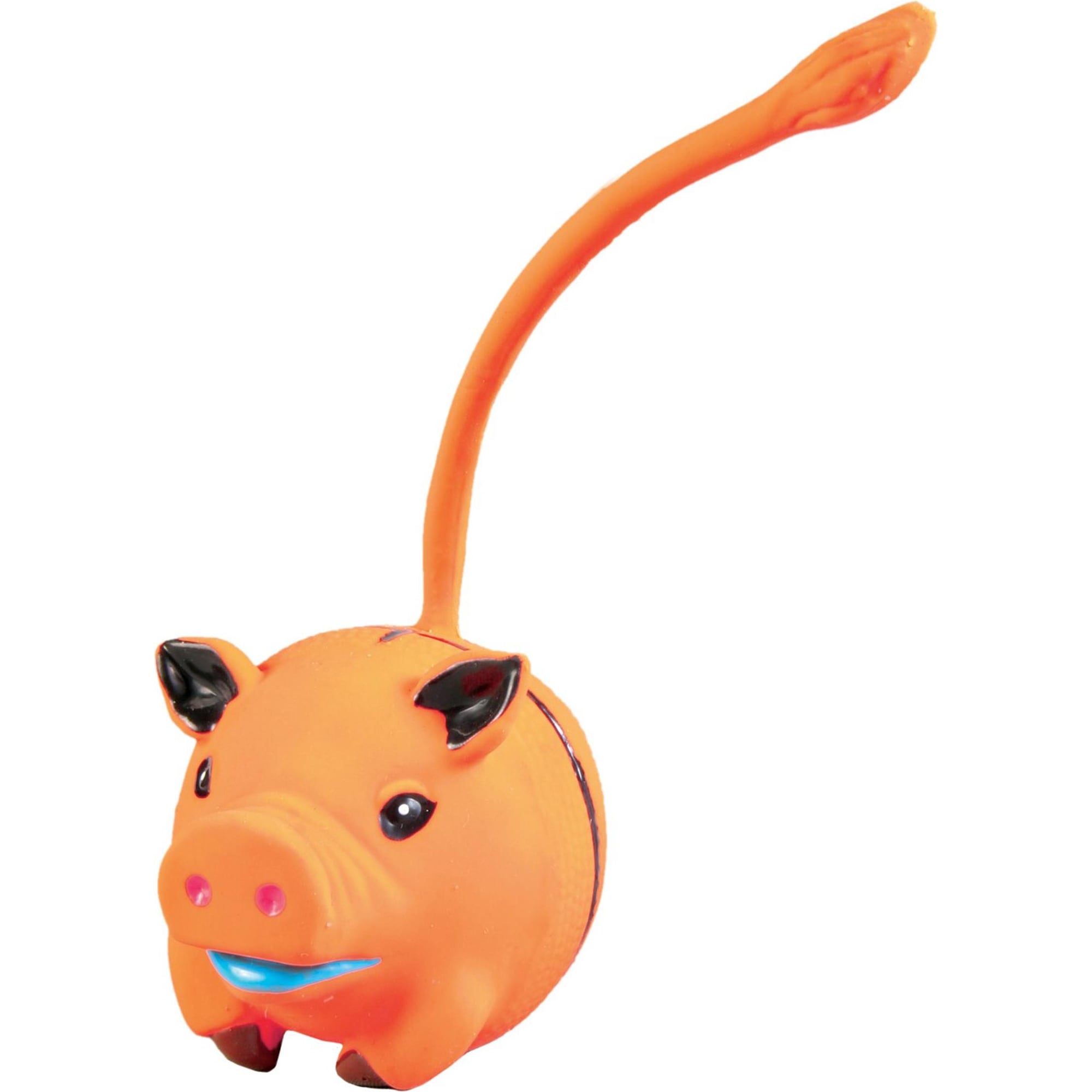 Trixie Latex Animal Spielbälle D=6cm (Hundespielzeug), Hundespielzeug