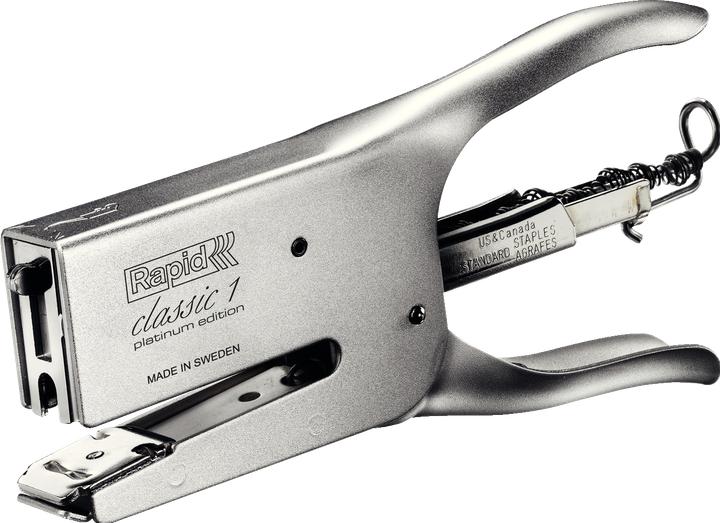 Actual product image Rapid Plier K1 (50 Sheets)
