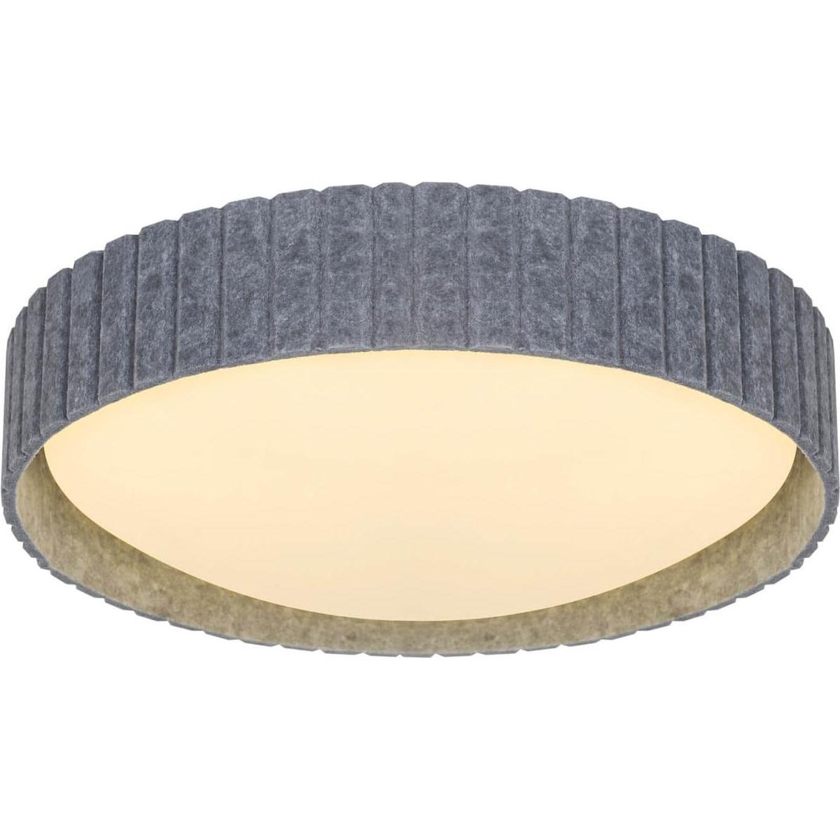 Nordlux, Applique + Plafoniera, Corato loftlampe E14 grå Ø42 cm (E14)