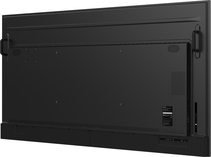 Image du produit iiyama 217,4cm(85,6") LH8675UHS-B1AG 16:9 3xHDMI+2xUSB IPS retail (Speditionsversand) (3840 x 2160 pixels, 85.60")