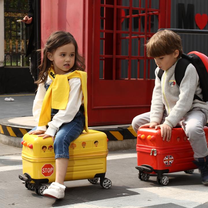 Produktbild Travel Buddies Schulbus (Handgepäck (bis 50l))