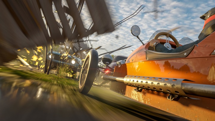 Image du produit Microsoft Forza Horizon 4 (Xbox One X, Xbox Series X, Xbox One S, Xbox Series S)