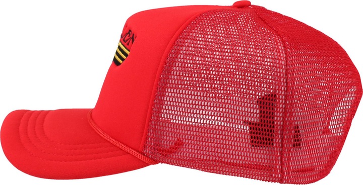 Actual product image Van Halen Unisex Adult Logo Mesh Cap (One size)