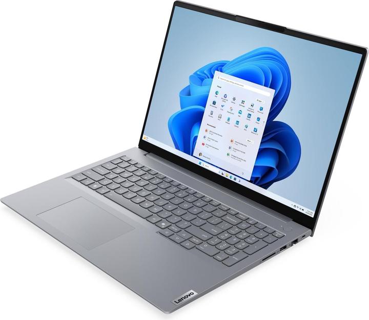 Produktbild Lenovo ThinkBook 16 G9 IRL (16", 1000 GB, 16 GB, Eng. Int., Intel Core 5 210H)