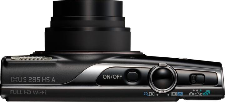 Immagine prodotto Canon IXUS 285 HS A (4.5 - 54 mm, 20.20 Mpx, 1/2,3'')