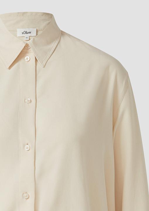 Immagine prodotto s.Oliver Bluse Fliessende Bluse mit Schleifen-Detail (48)