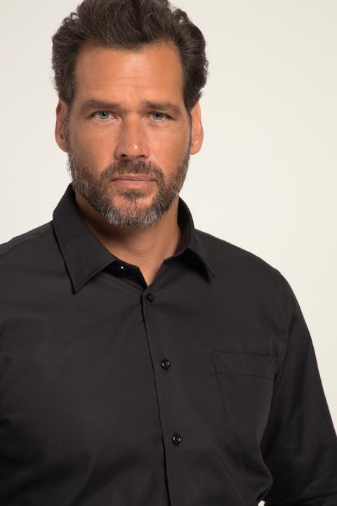 Actual product image JP1880 Shirt, business, modern fit, non-iron (7XL)