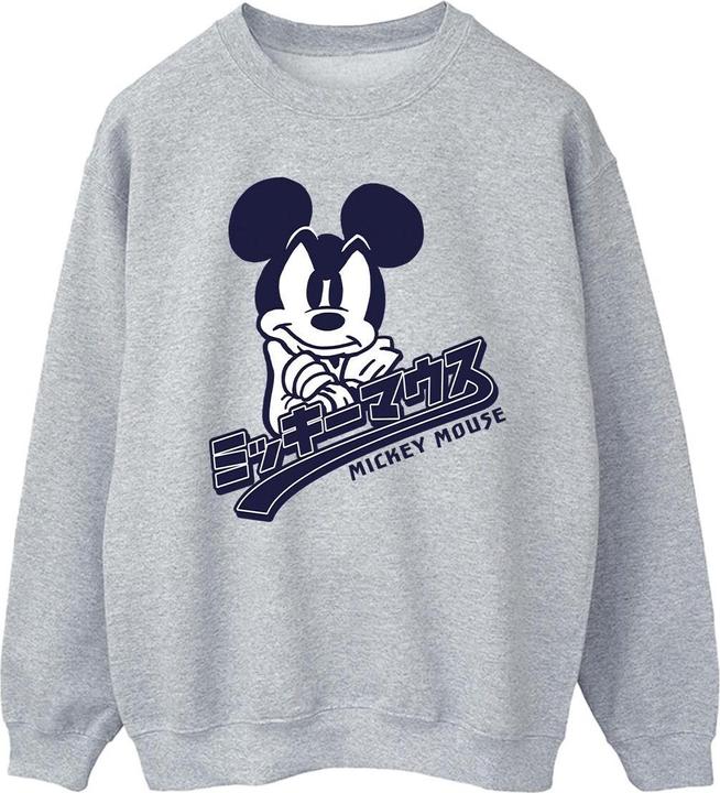 Produktbild Disney Mickey Mouse Japanese Sweatshirt (L)