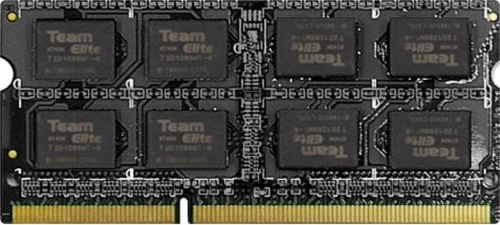 Produktbild Team Group Elite (1 x 8GB, 1600 MHz, DDR3-RAM, SO-DIMM)