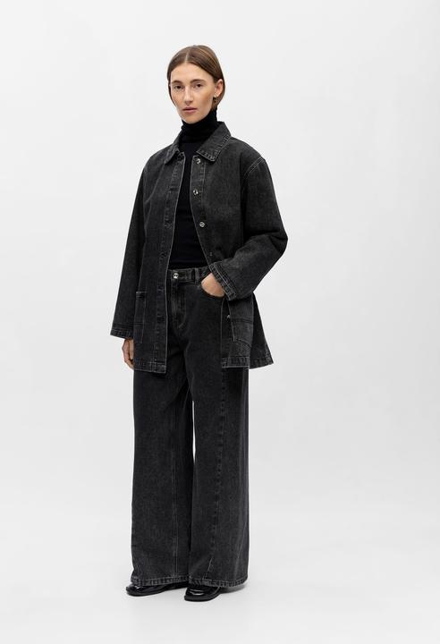 Produktbild Object Denim Hemd (L)