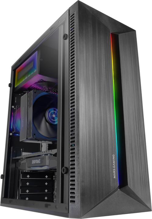 Image du produit Mars Gaming MC-Blaze (ATX, mATX, Mini-ITX)