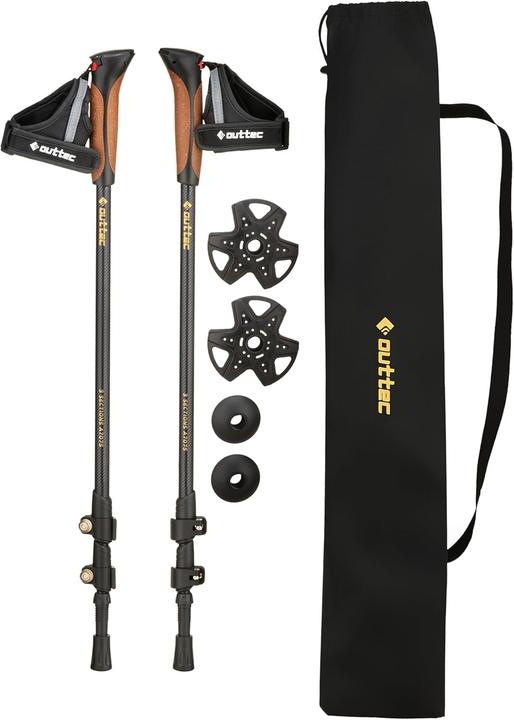 Produktbild Outtec Trekkingstöcke (135 cm)