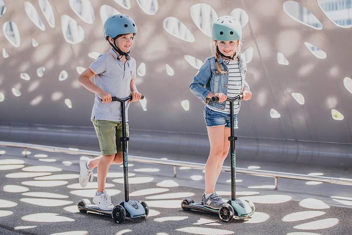Immagine prodotto Scoot and Ride kinderstep Highwaykick 5 Acciaio