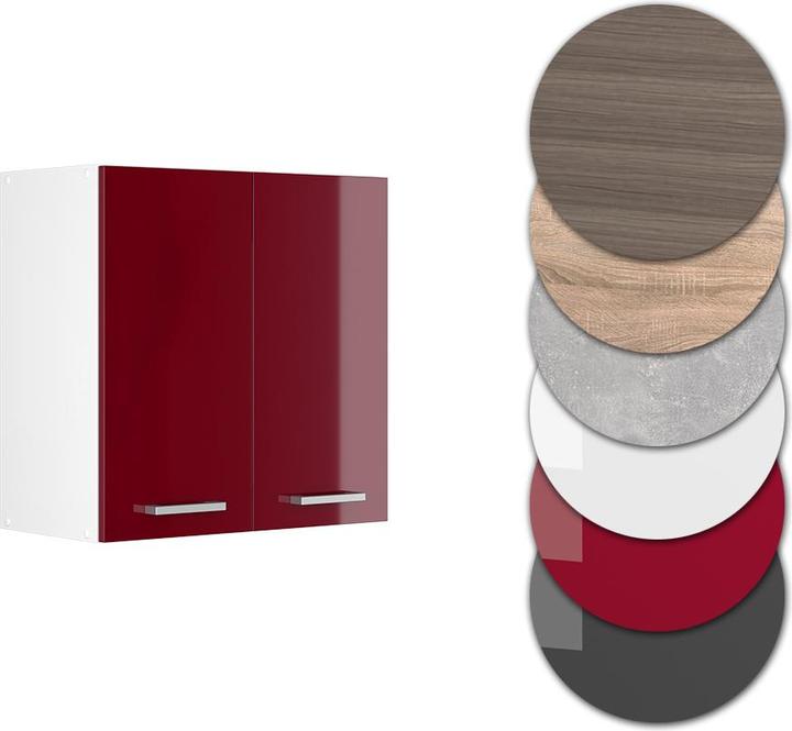 Produktbild Vicco Hängeschrank R-Line (60 x 31 x 60 cm)