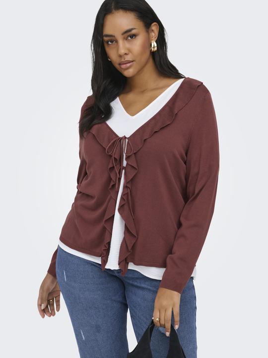 Image du produit Only CARLUIS Strickjacke Strickjacke (S)