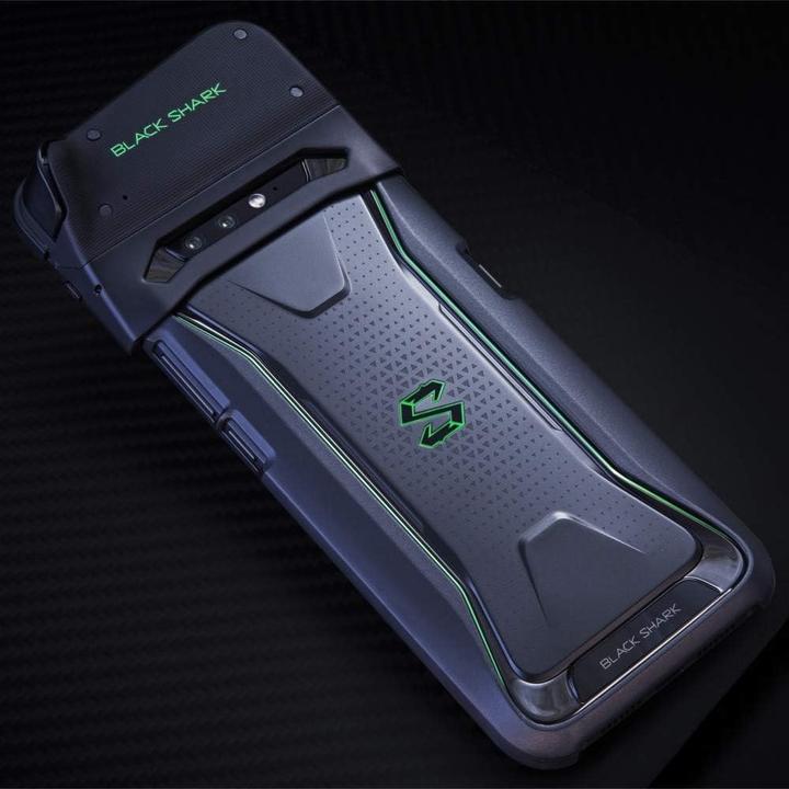 Produktbild Xiaomi Black Shark (128 GB, Black, 5.99", Dual SIM, 4G)