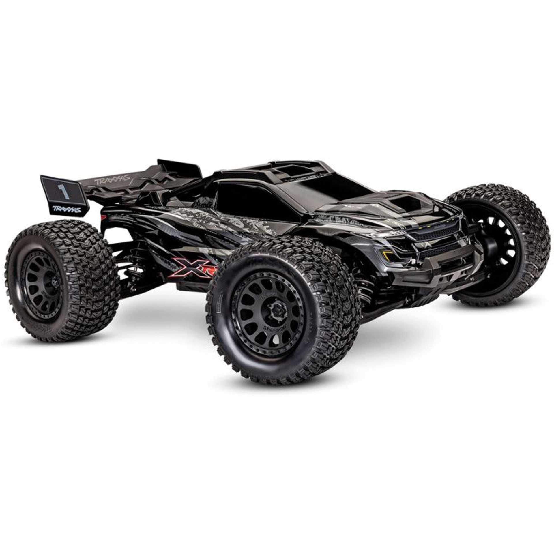 Traxxas XRT 4X4 4WD VXL ohne Akku und Ladegerät (RTR Ready-to-Run)