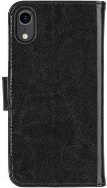 Actual product image Xqisit Wallet Eman Case black (Apple iPhone XS Max)