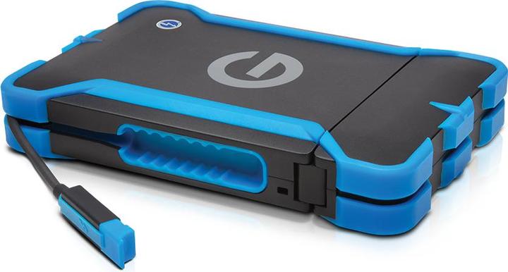 Actual product image G-Tech Drive ev ATC (1 TB)