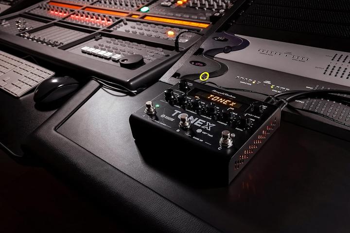 Image du produit IK Multimedia Tonex (Guitare électrique)