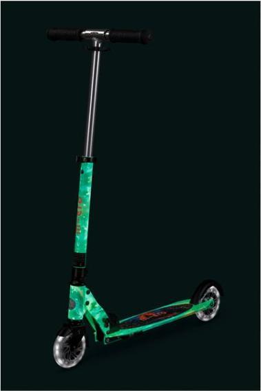 Actual product image Micro Sprite Glow LED Art Collection Intercosmic