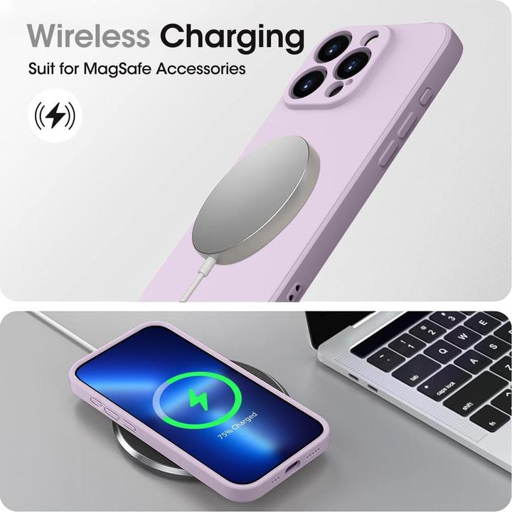 Image du produit Cbx Housse en silicone pour iPhone 16 (Apple iPhone 16)