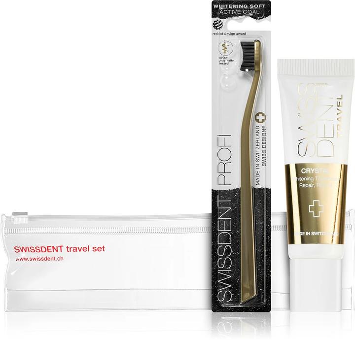 Image du produit Swissdent Dentifrice PURE (50 ml)
