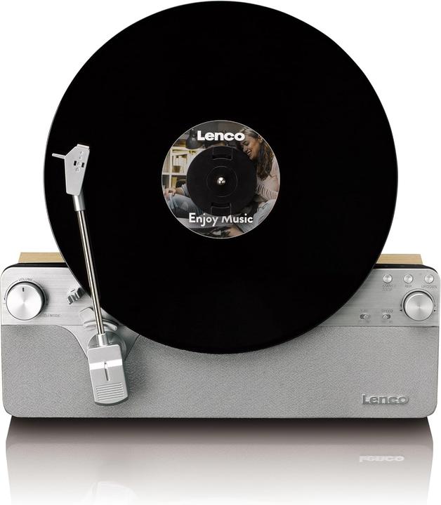 Lenco LSA-071SI argent (Automatique)