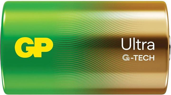 Immagine prodotto GP Batteries Batteria alcalina Ultra D Mono 1.5V Blister di 2 pezzi (2 pz., D)