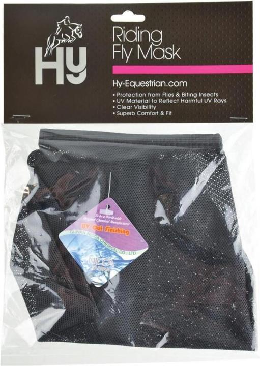Produktbild Hy Riding Fliegenmaske